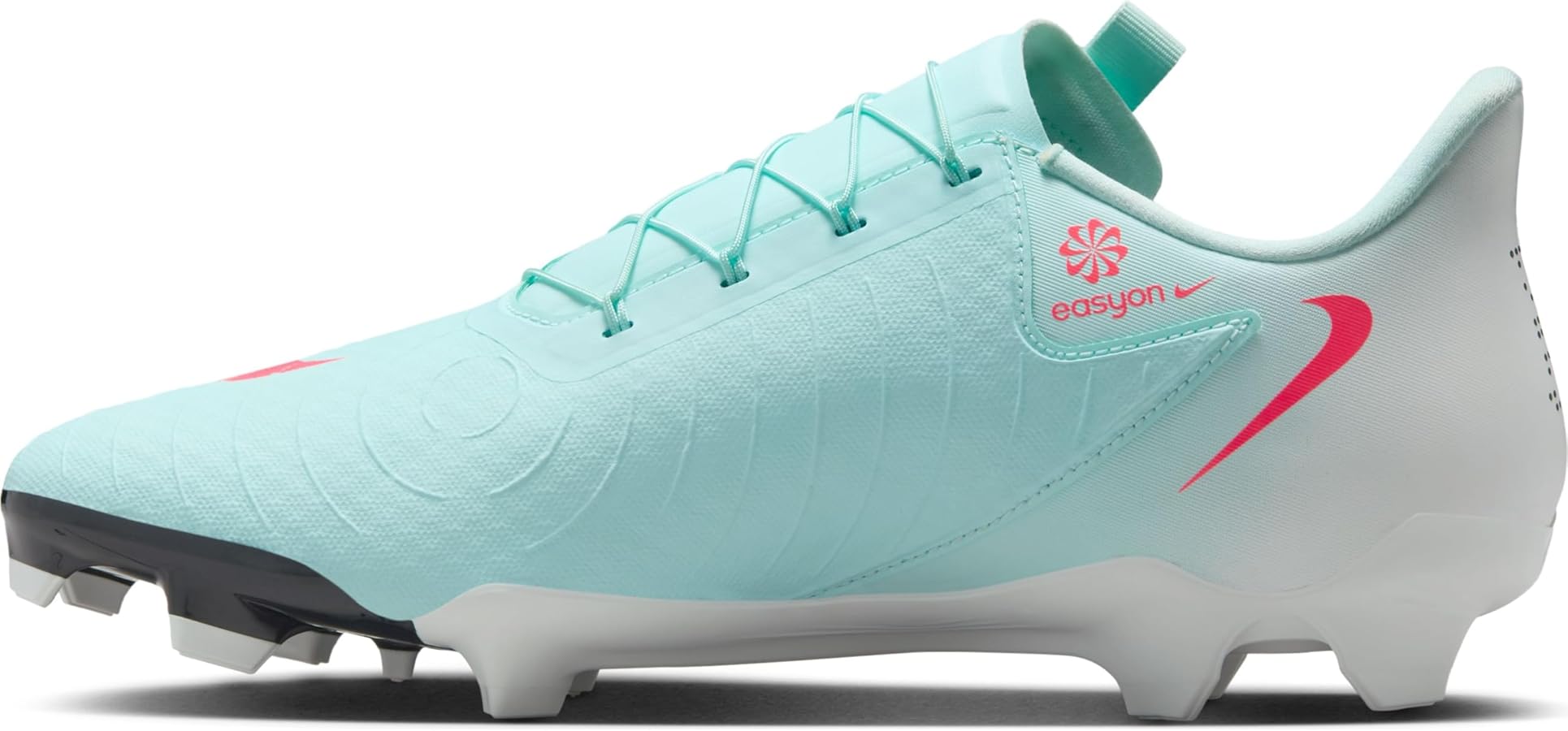 Amazon.com: Nike Phantom GX 2 Academy EasyOn MG Low-Top Soccer